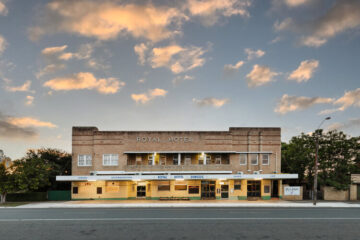 The Royal Hotel Dungog Function Room is the new venue for the Dungog Archies, 2024