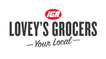 Lovey's Grocers IGA Dungog, Gold Sponsors of DAS Annual Exhibition, 2024